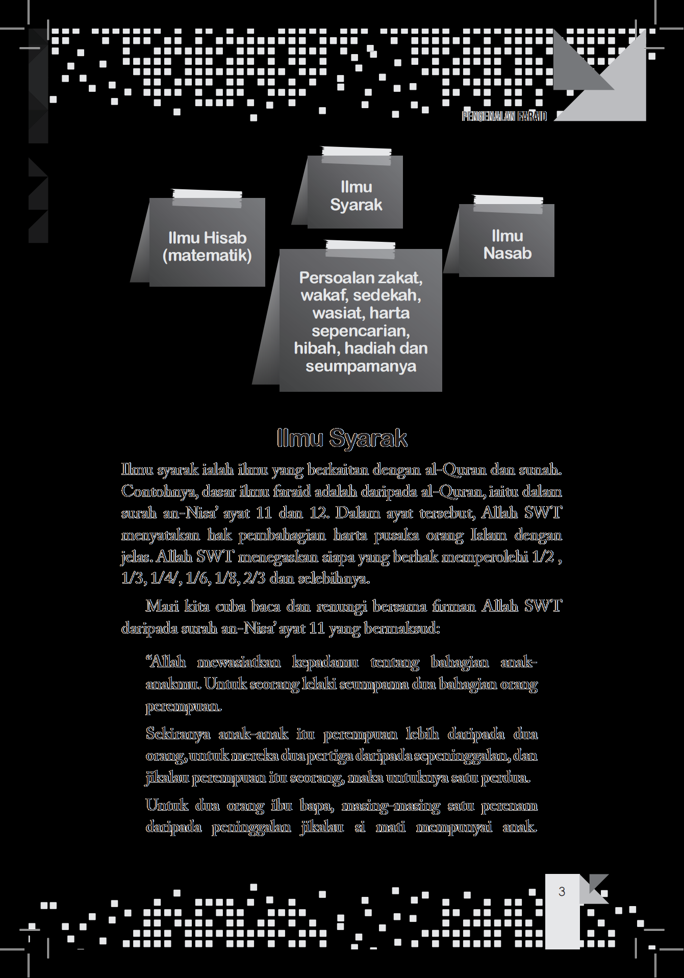 [AKAN TERBIT] PRE ORDER - KAEDAH PEMBAHAGIAN HARTA PUSAKA & KEPENTINGAN WASIAT