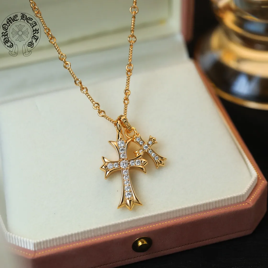 Chrome Hearts ネックレス