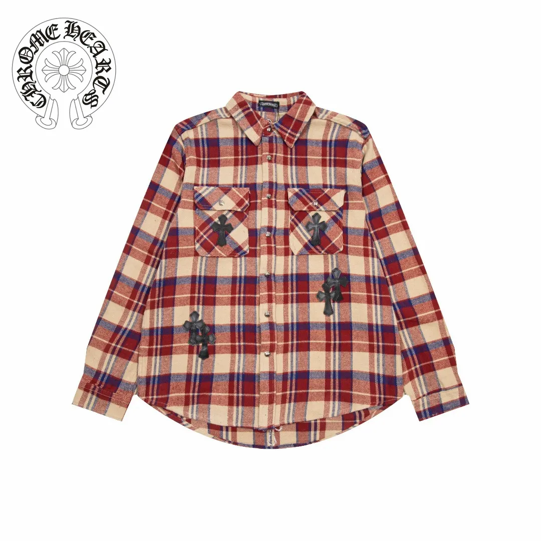 Chrome Hearts シャツ