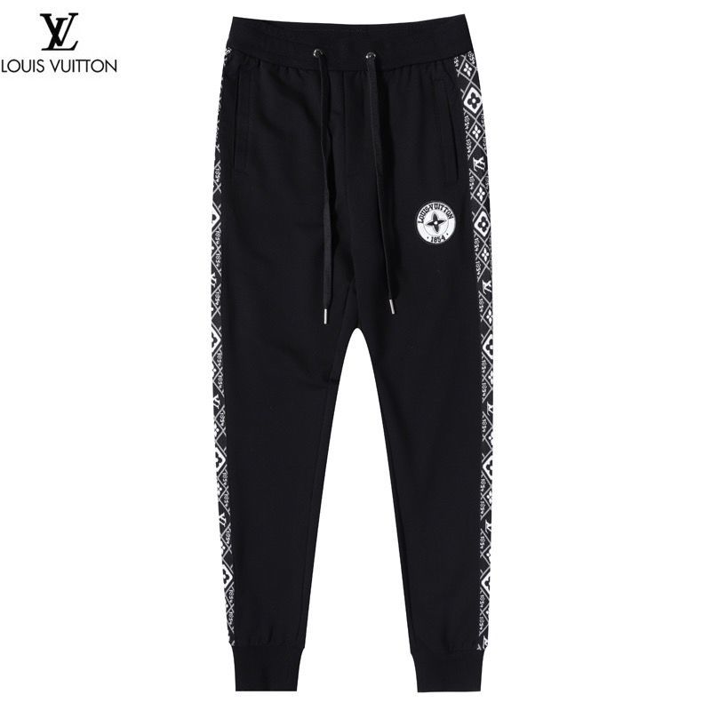 【2024】【Louis Vuitton公式 旗艦店】（ルイヴィトン）新作カジュアルパンツ