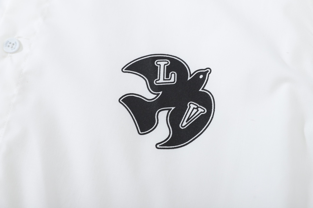 【LOUIS VUITTON】 ルイヴィトン シャツご好評に付き再入荷！