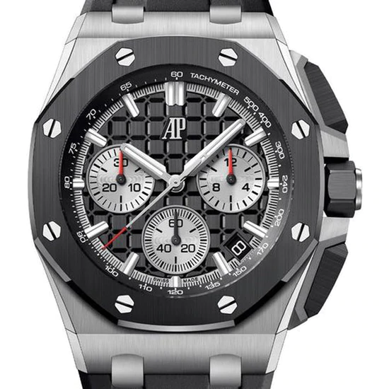 【2024】AUDEMARS PIGUET ロイヤル オーク オフショア クロノグラフ 26420SO.OO.A002CA.01 43 mm