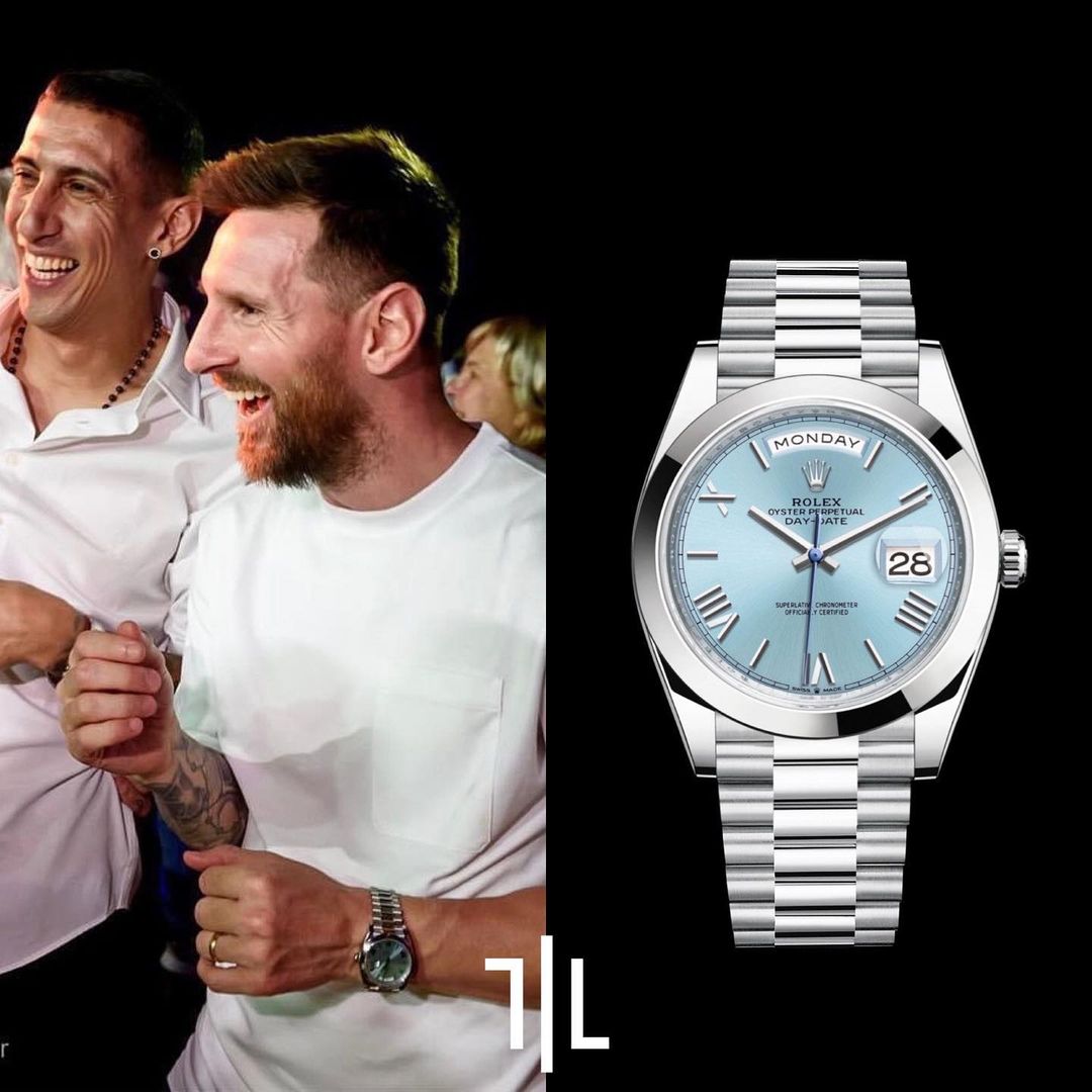 【2024】ROLEX ロレックス デイデイト４０ 228206