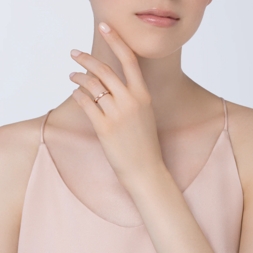 【Cartier】カルティエ LOVE RING, SM リング、SM