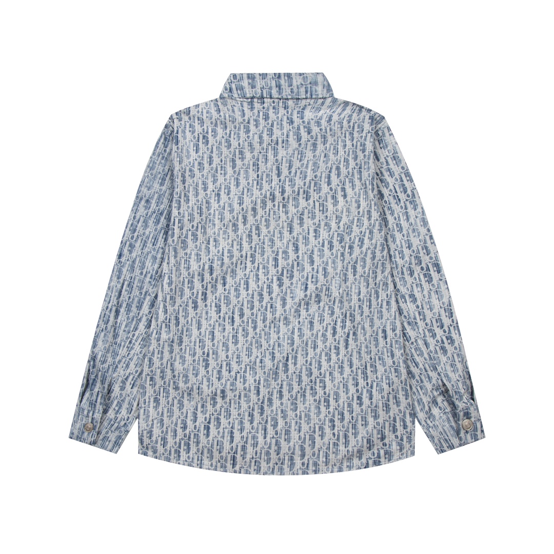 【2024】【DIOR】  ディオール  シャツご好評に付き再入荷！