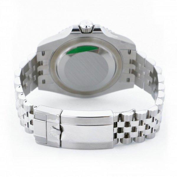 【2024】ROLEX GMTマスターⅡ ウォッチ : オイスタースチール - M126710BLNR-0002