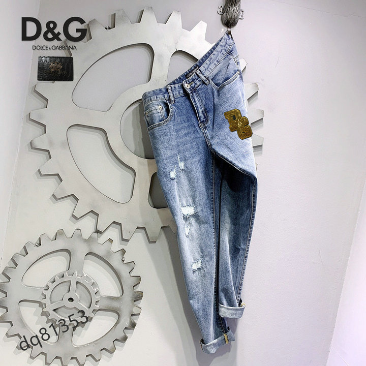 【2024】Dolce & Gabbana D&G ジーンズ