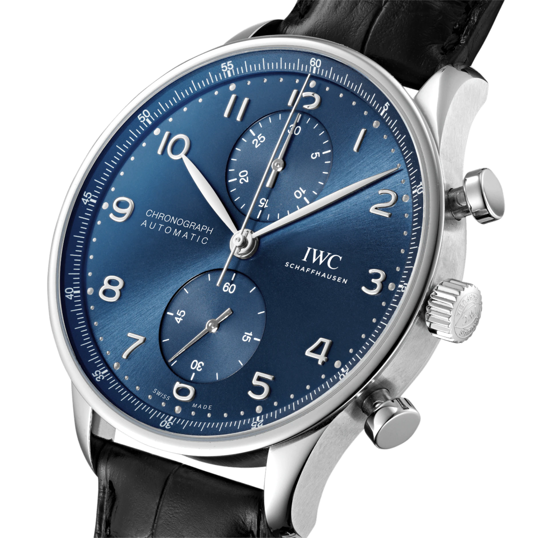 【2024】IWC ポルトギーゼ・クロノグラフ IW371606