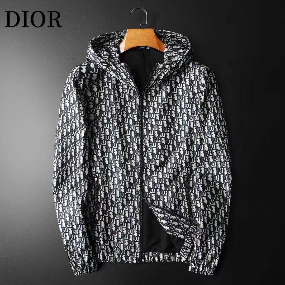 【2024】【DIOR  公式旗艦店】ディオールジャケット 好評に付き再入荷！