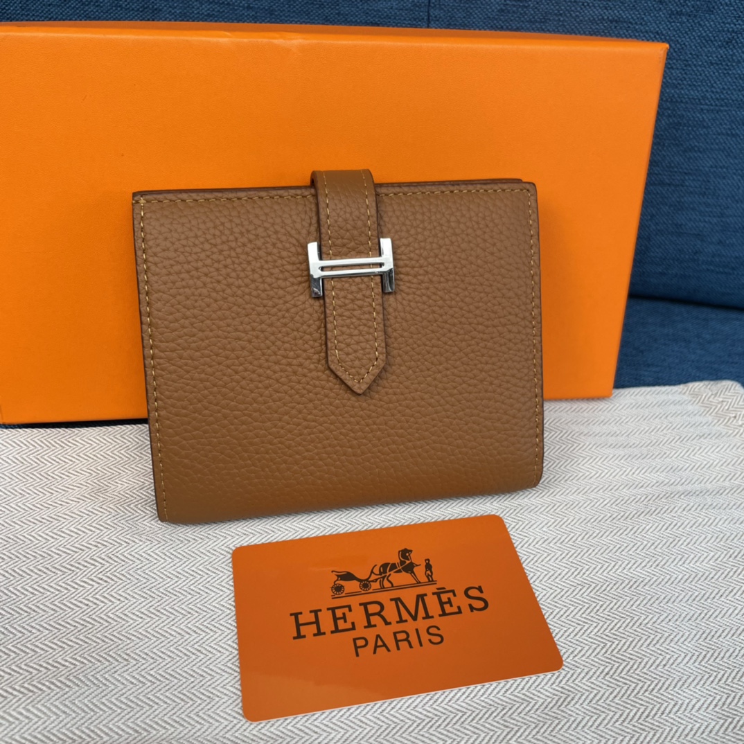 HERMÈS 財布 10カラー 10X12CM