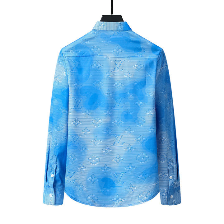 Louis Vuitton ルイヴィトン  長袖シャツ 3カラー