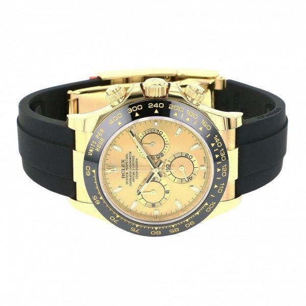 【2024】ROLEX コスモグラフ デイトナ M116518LN-0042