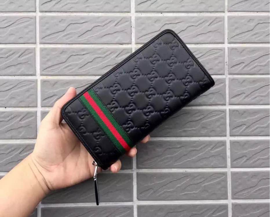 【 GUCCI 公式 旗艦店】 クッチ  財布 当日出荷 好評に付き再入荷！19*10*2.5 CM
