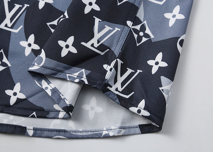 Louis Vuitton ルイヴィトン  長袖シャツ 2カラー