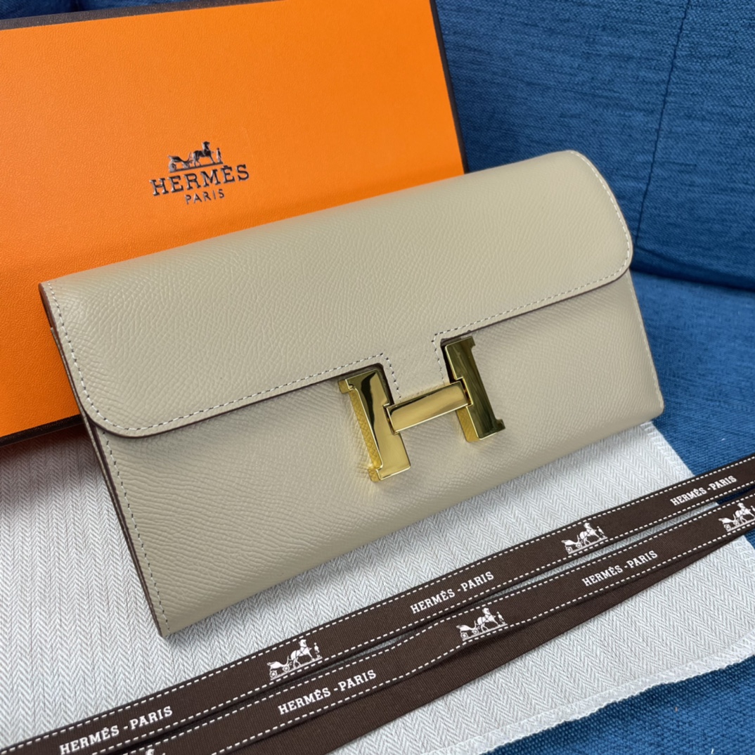 HERMÈS 長財布 8カラー 22X11CM