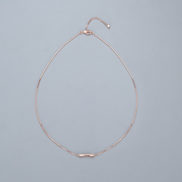 【2024】【GUCCI】ネックレス、新しいネックレス万能シンプルファッションオーナメント