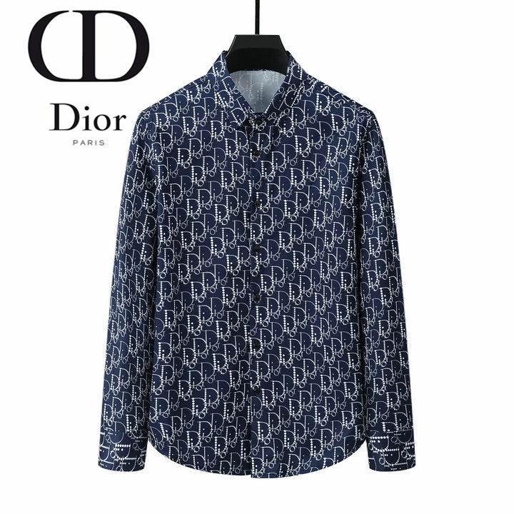 Dior ディオール  長袖シャツ 2カラー