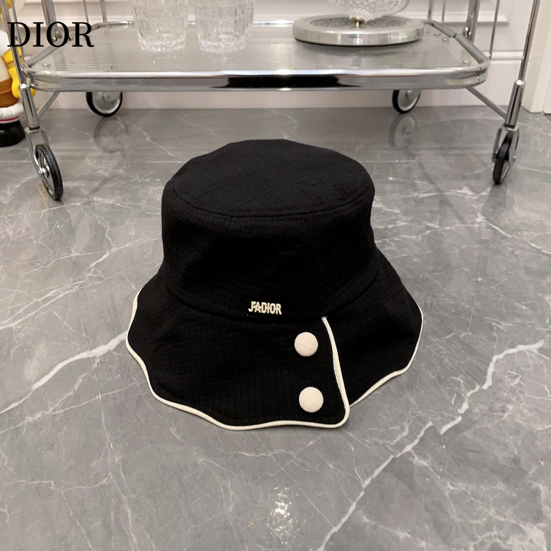 【2024】DIOR(ディオール)フィッシャーマンズハット