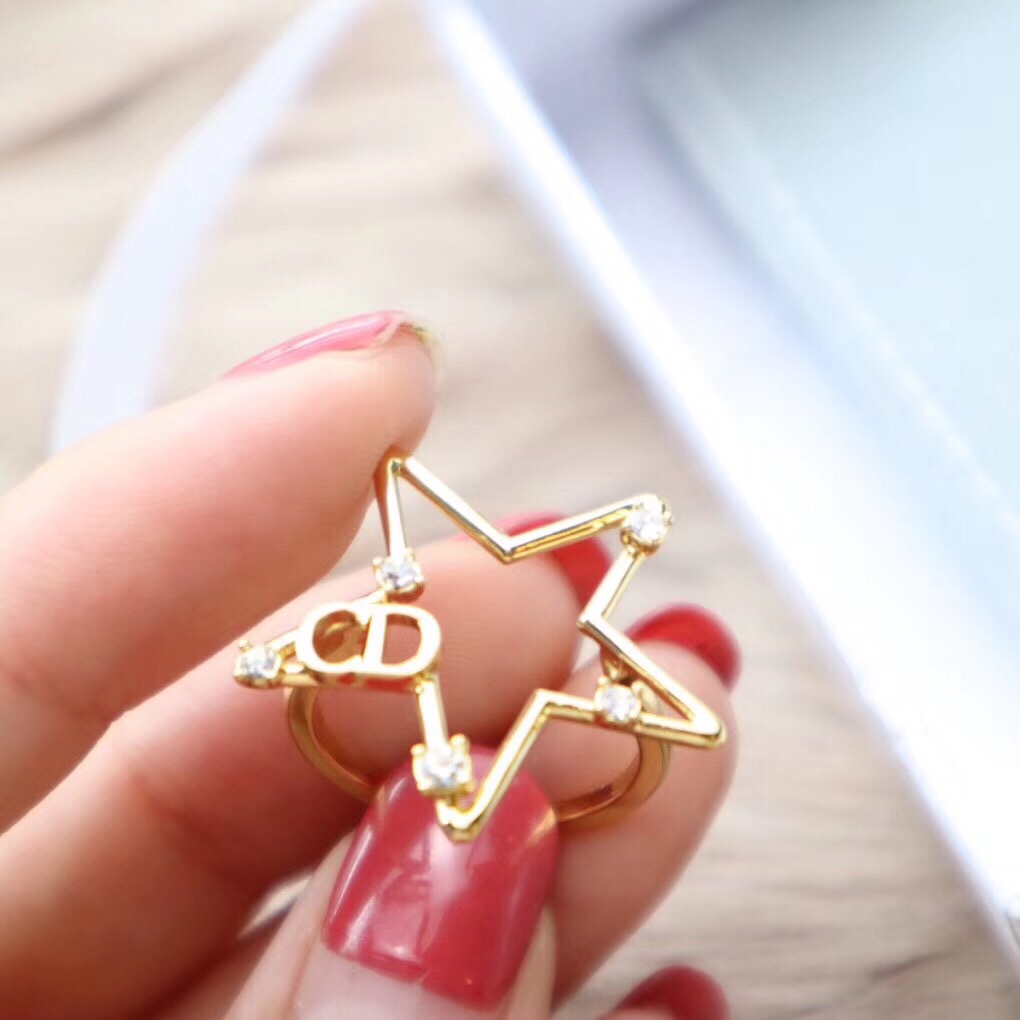 【DIOR】ディオール  指輪