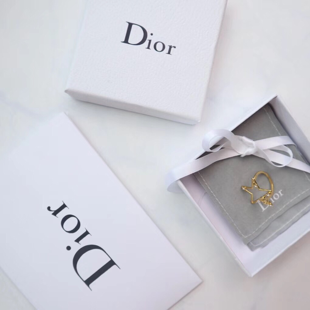 【DIOR】ディオール  指輪
