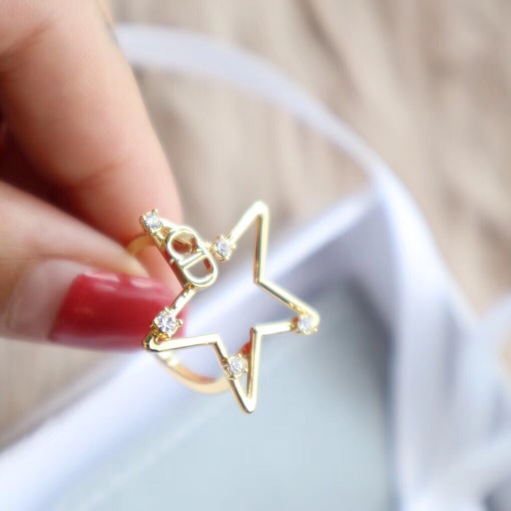 【DIOR】ディオール  指輪