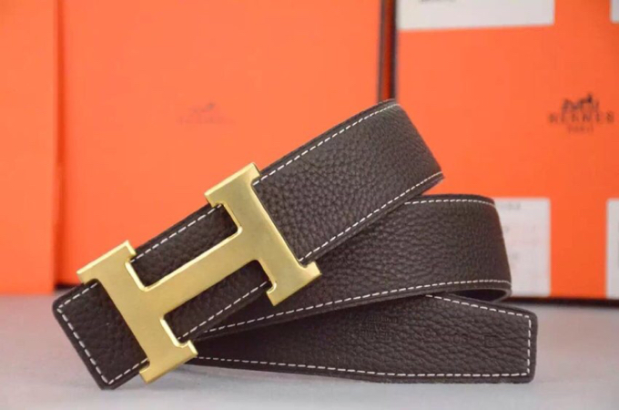 【HERMES】(エルメス) 3.8cm   ベルト メンズ