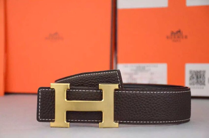 【HERMES】(エルメス) 3.8cm   ベルト メンズ