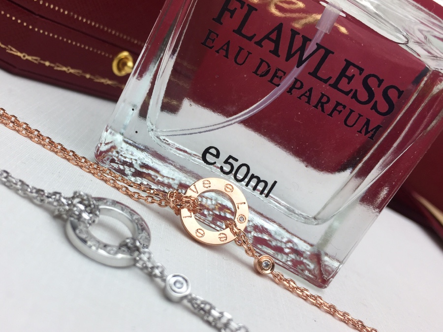 【CARTIER】ブレスレット、ファッションシンプルなスタイル