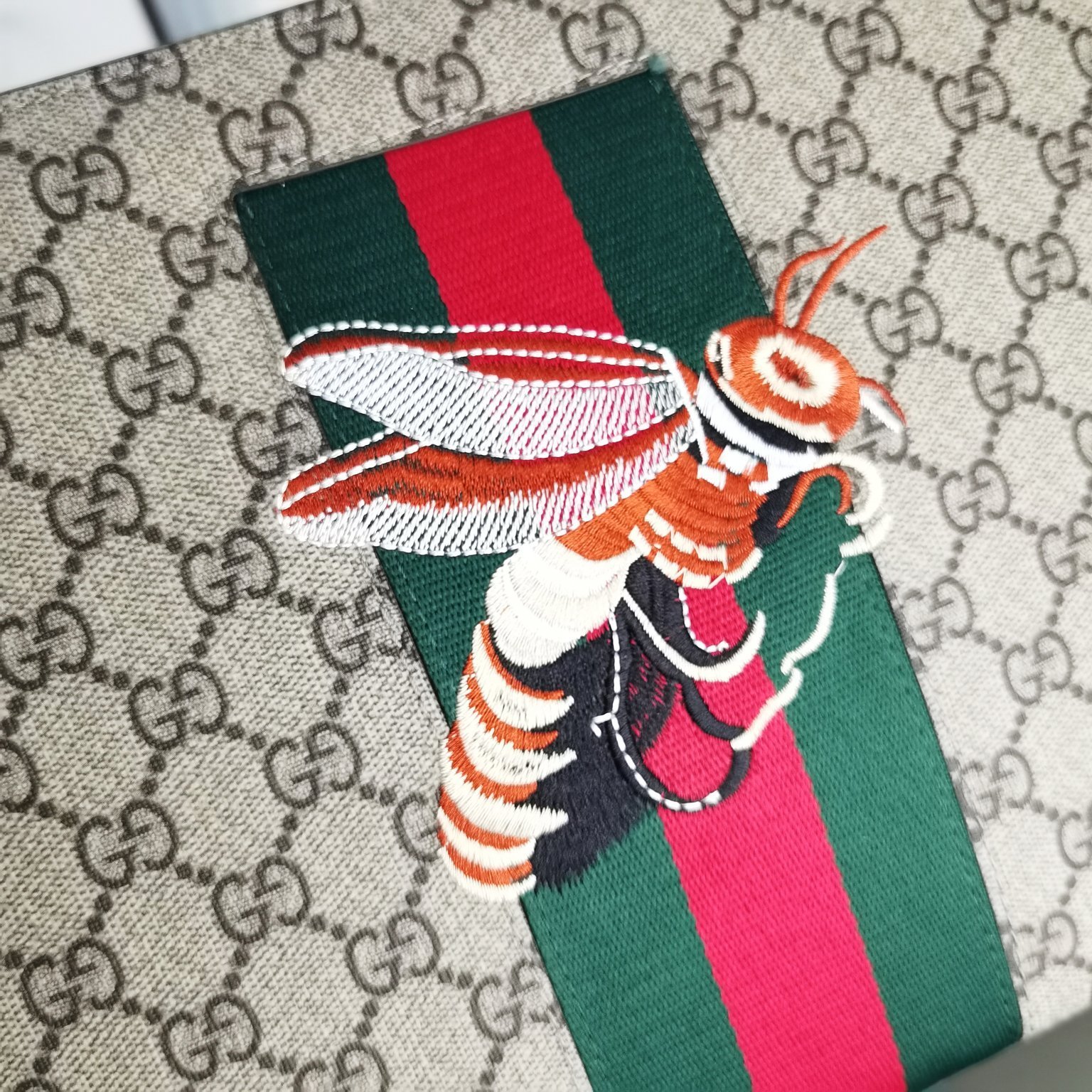 【2024】Gucci（グッチ）クラッチバッグ 31.5x24x6cm