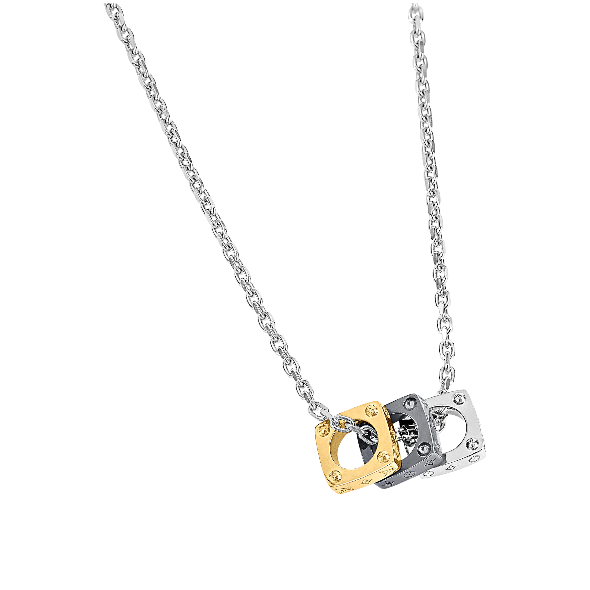 【2024】LV LOUIS VUITTON（ルイヴィトン）BOLD ネックレス