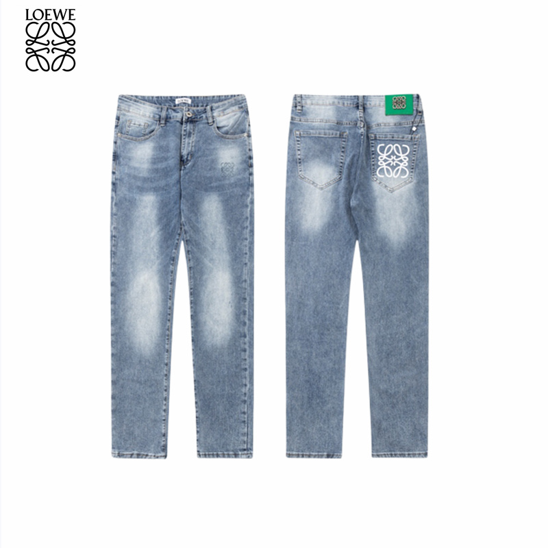 【2024】【LOEWE  公式旗艦店】 ロエベ   ジーパン  ご好評に付き再入荷！