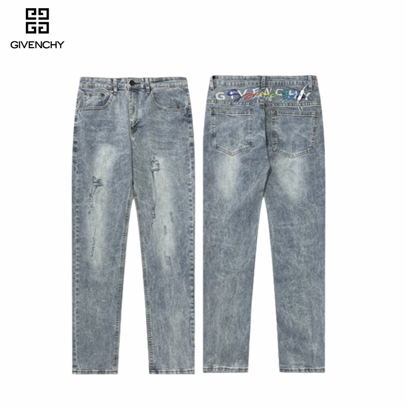 【2024】【 GIVENCHY   公式旗艦店】 ジバンシー  ジーパン  ご好評に付き再入荷！