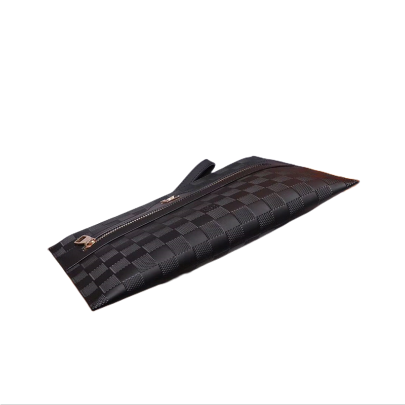 【2024】【 LOUIS VUITTON公式 旗艦店】ルイヴィトン    クラッチバッグ  当日出荷 好評に付き再入荷！黒 28*18*1CM