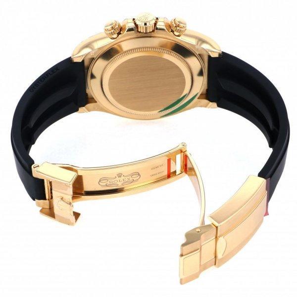 【2024】ROLEX コスモグラフ デイトナ M116518LN-0045