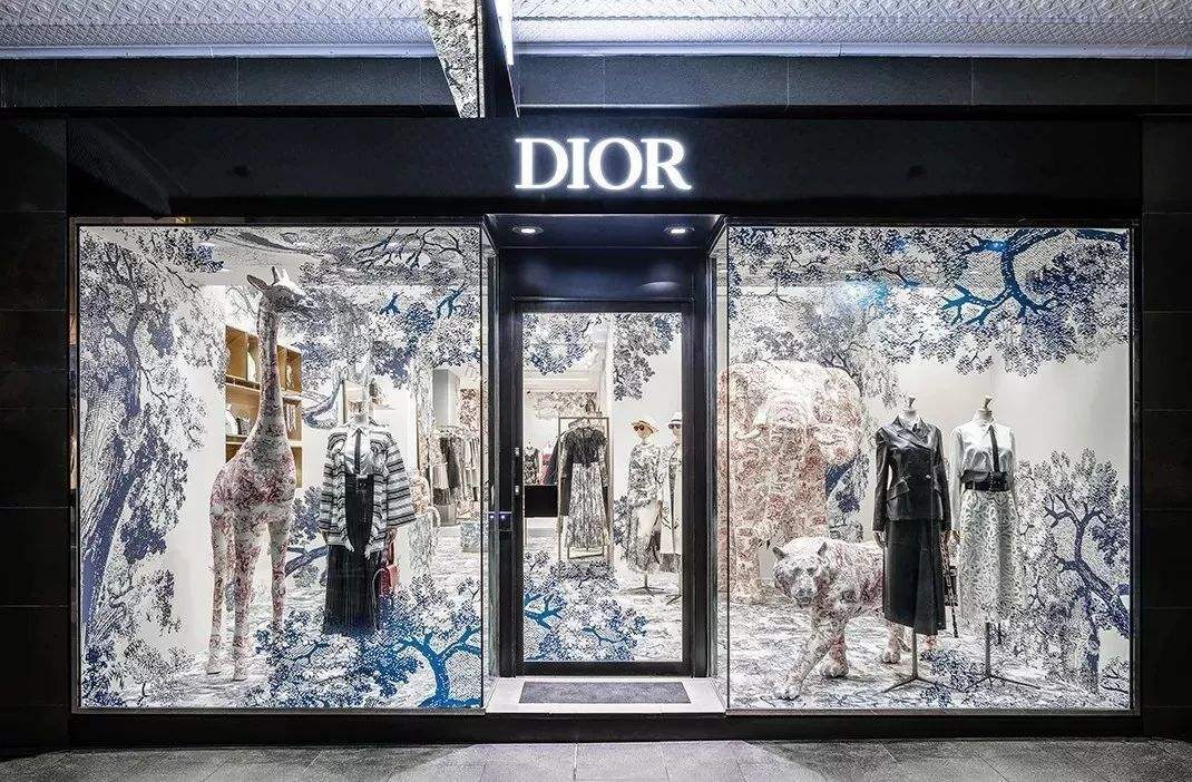 【 DIOR 旗艦店】(ディオール)長袖シャツ、ご好評に付き再入荷！！