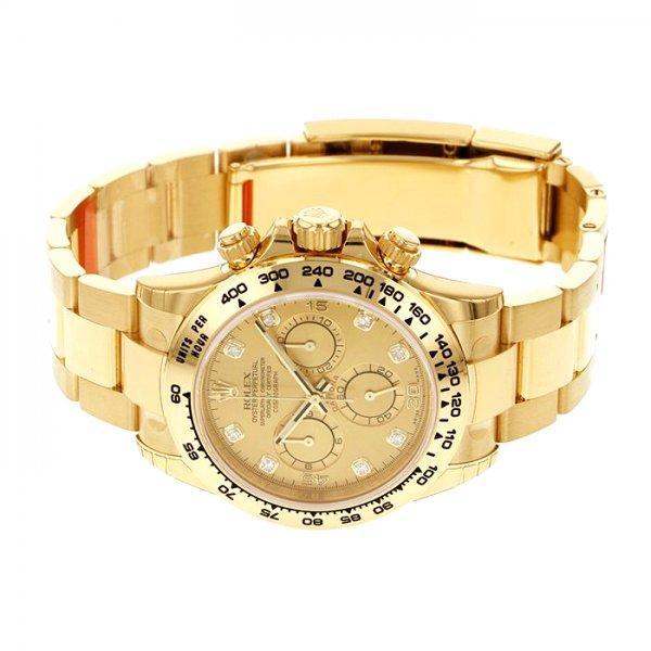 ROLEX コスモグラフ デイトナ M116508-0006