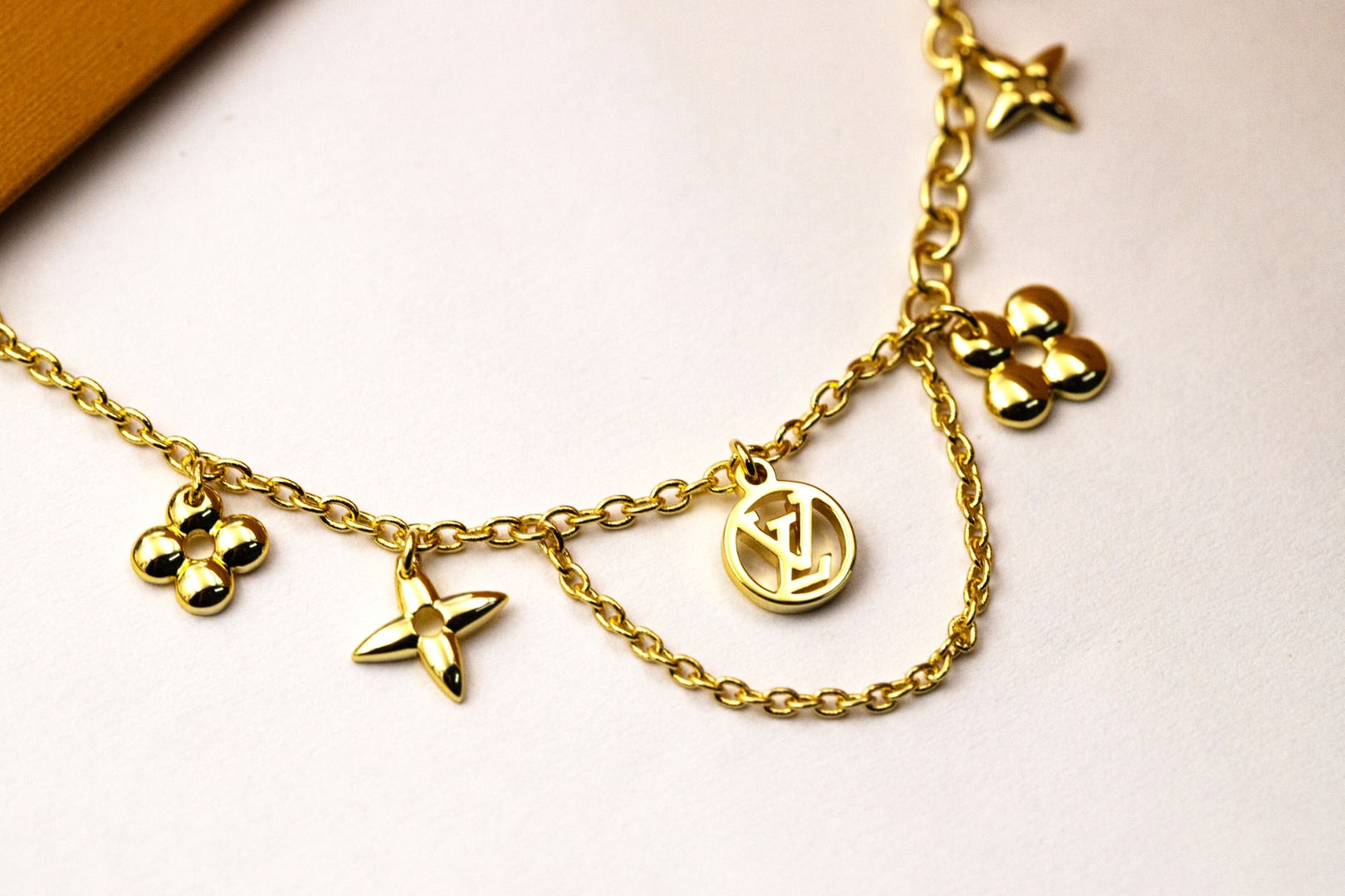 【 LOUIS VUITTON】ブレスレット、ファッションシンプルなスタイル