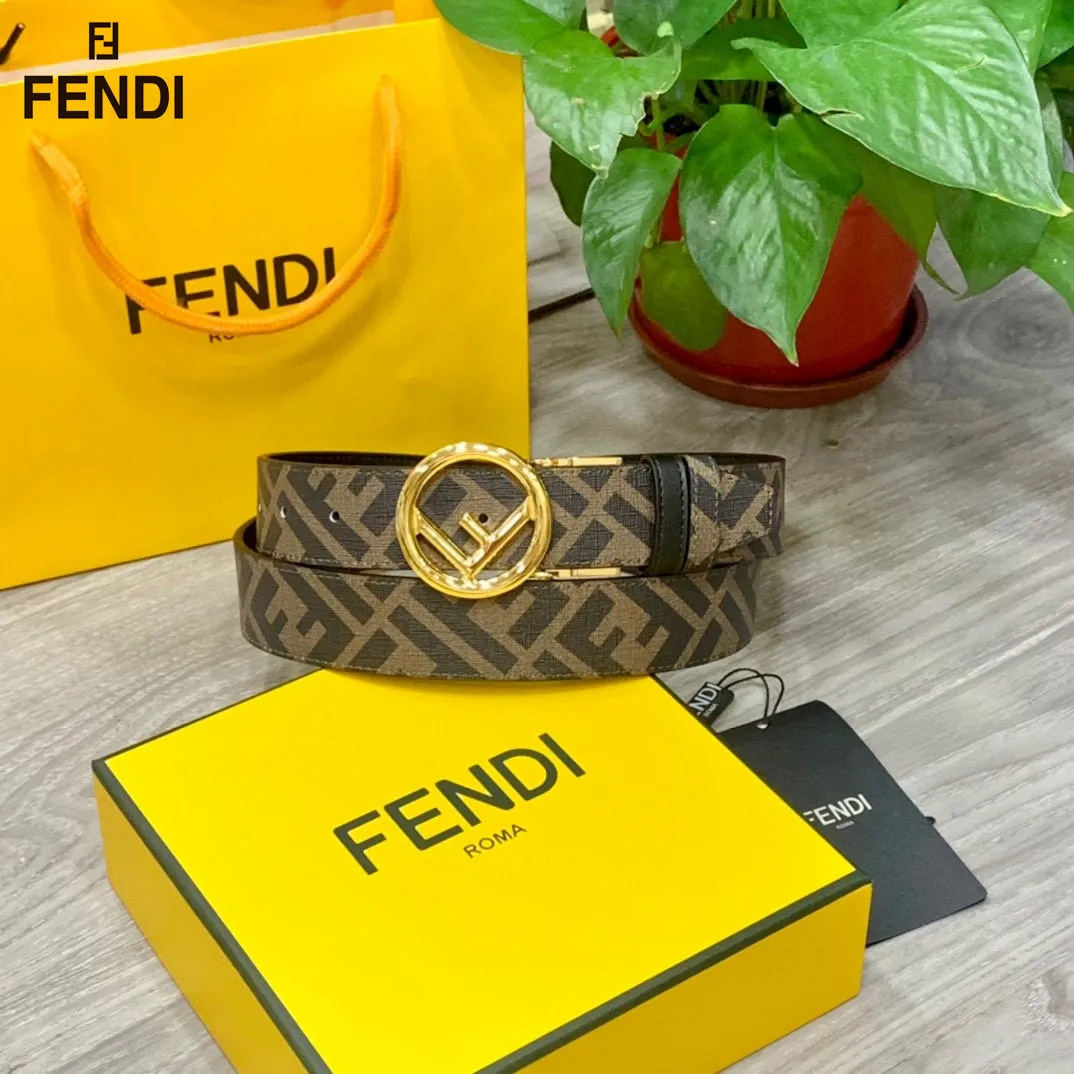 Fendi ベルト本