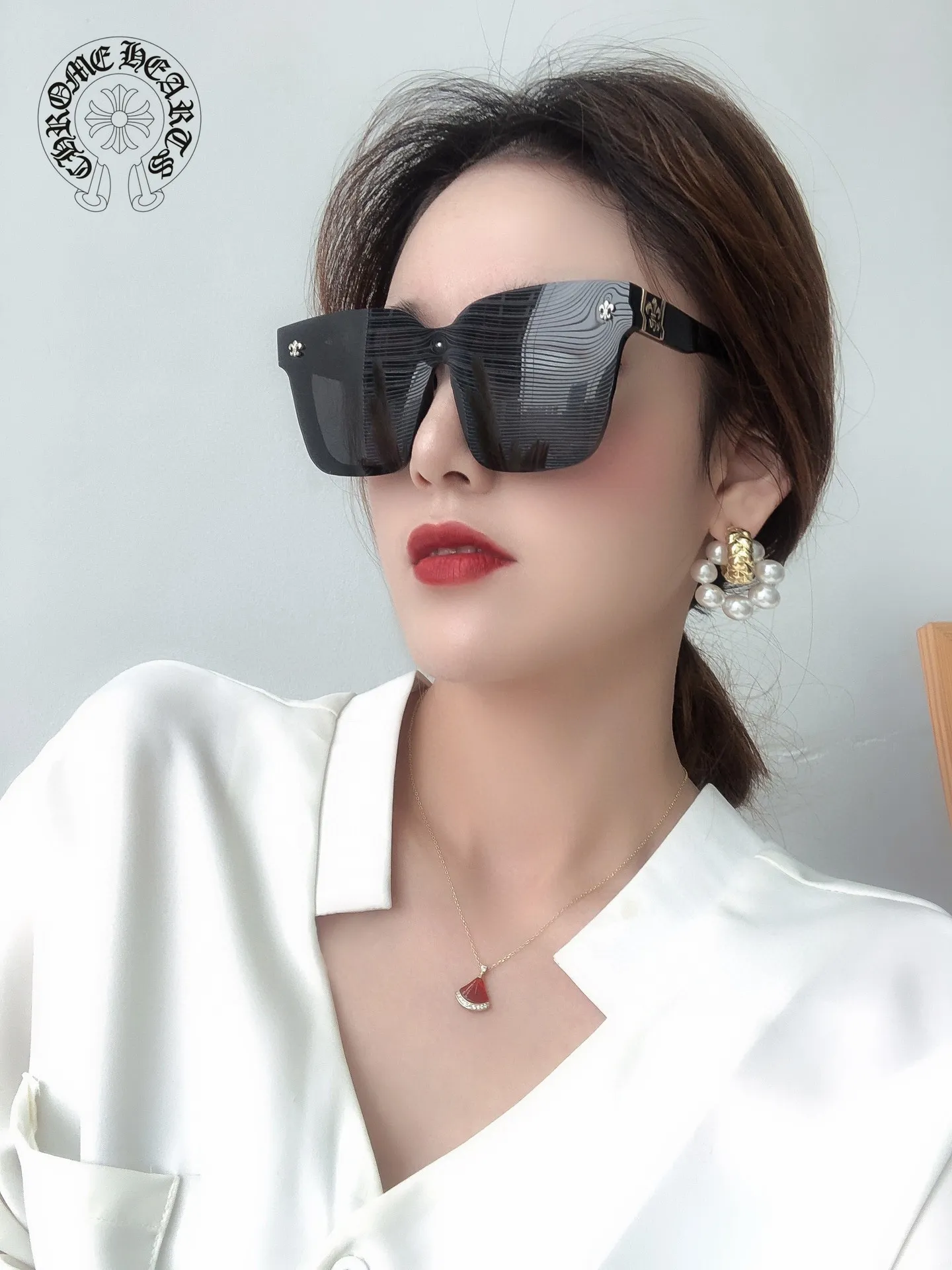 Chrome Hearts サングラス