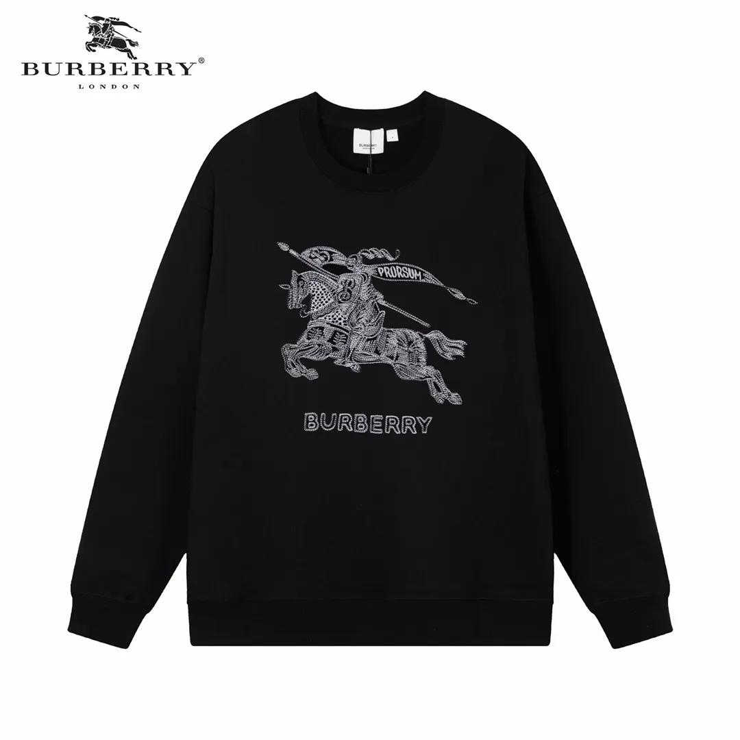 Burberry スウェット