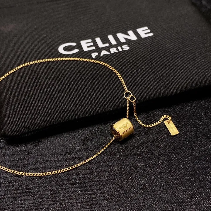 CELINE ネックレス