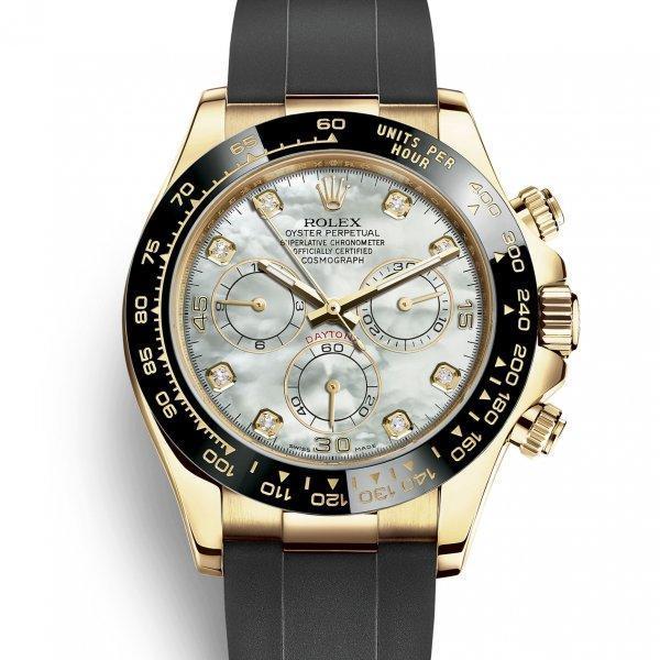 【2024】ROLEX コスモグラフ デイトナ M116518LN-0045
