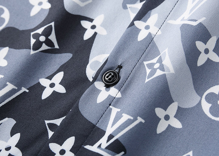 Louis Vuitton ルイヴィトン  長袖シャツ 2カラー