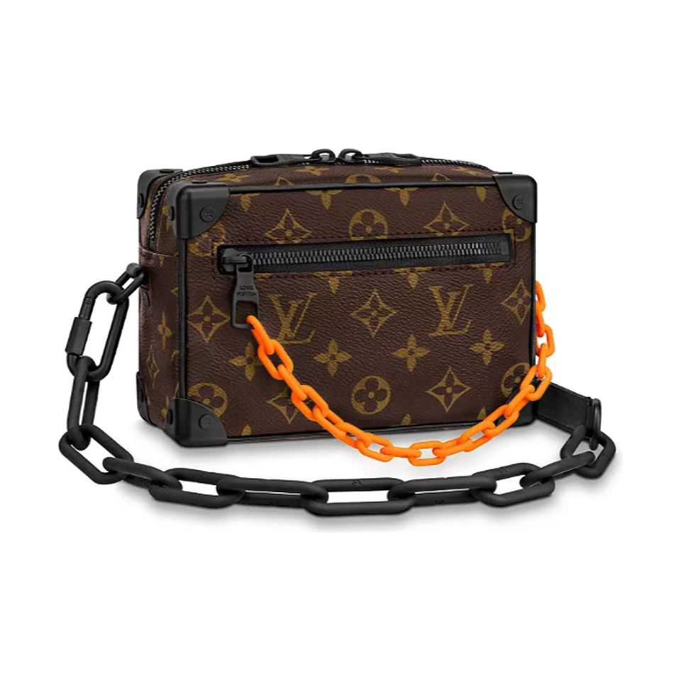 LOUIS VUITTON （ルイヴィトン）ミニ・ソフトトランク