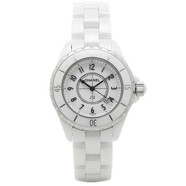 【CHANEL】二つは20%OFF！時を超えて愛されるのH0968 J12より【100％新品正規品♪VIP配達】