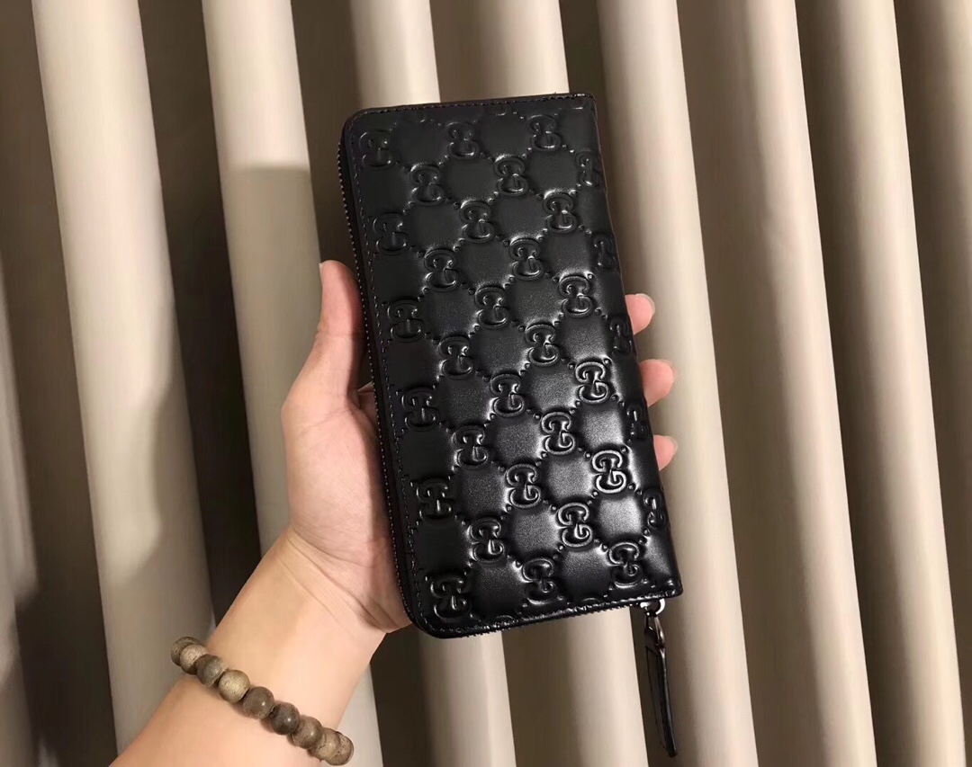 【 GUCCI 公式 旗艦店】 クッチ  財布 当日出荷 好評に付き再入荷！19.5*10*2.5CM