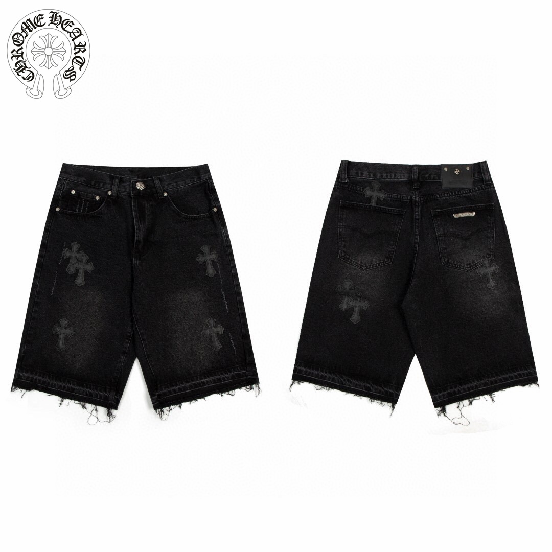 【CHROME HEARTS  公式旗艦店】クロムハーツ    ショートパンツ  ご好評に付き再入荷！