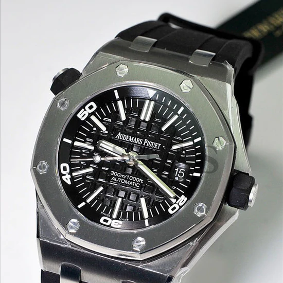 【2024】AUDEMARS PIGUET ロイヤル オーク オフショア ダイバー 15703ST.OO.A002CA.01 42 mm