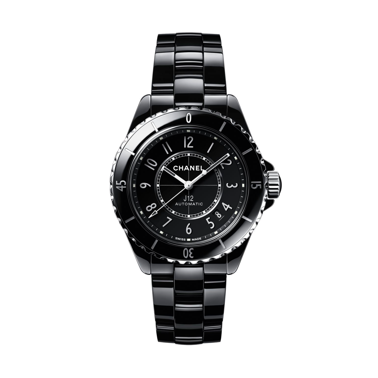 【CHANEL】二つは20%OFF！時を超えて愛されるのH0968 J12より【100％新品正規品♪VIP配達】