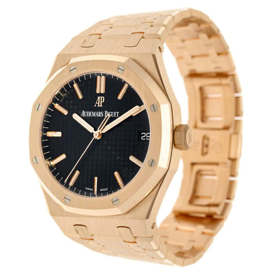 AUDEMARS PIGUET ロイヤルオーク オートマティック 15500OR.OO.1220OR.01 41 mm